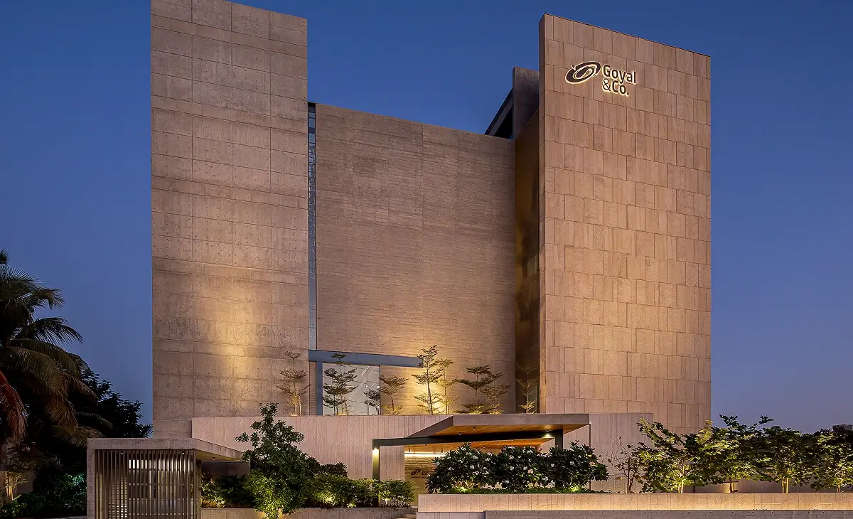 goyal-corporate-house